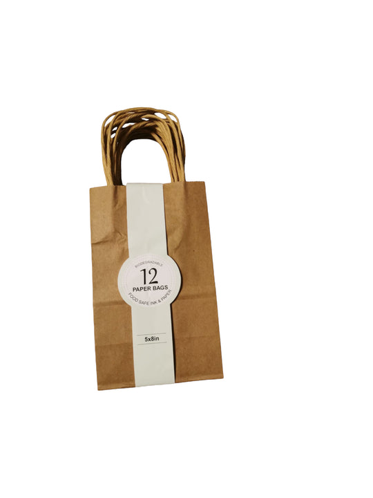 Kraft bags