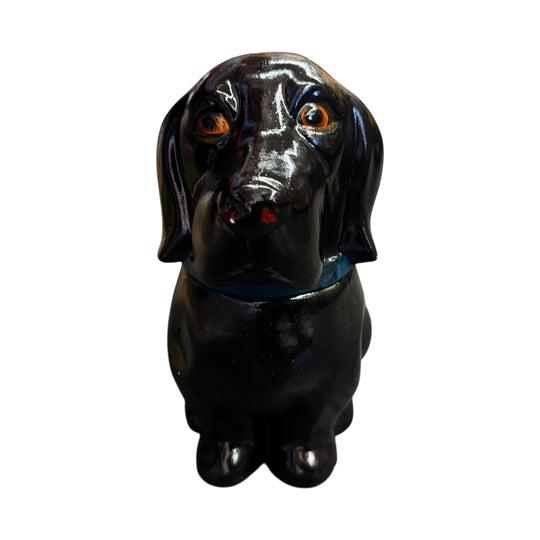 Daschund Dog Piggy Bank