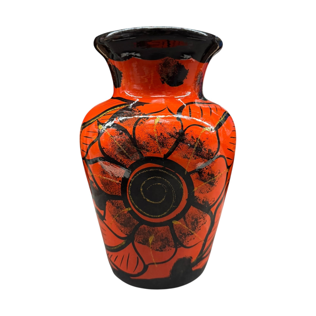 Clay Vase