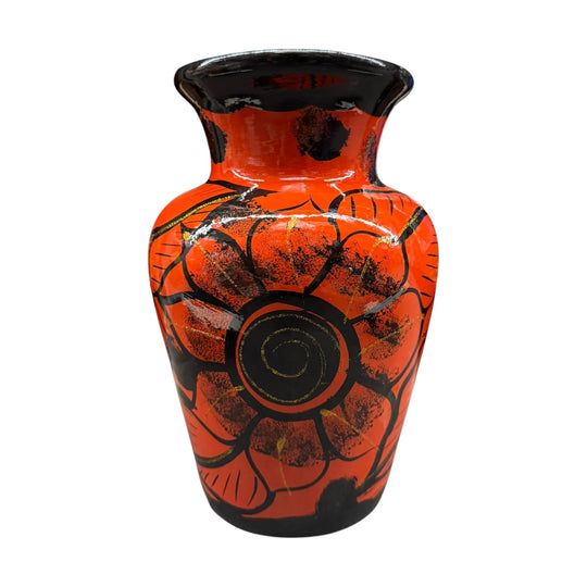 Clay Vase