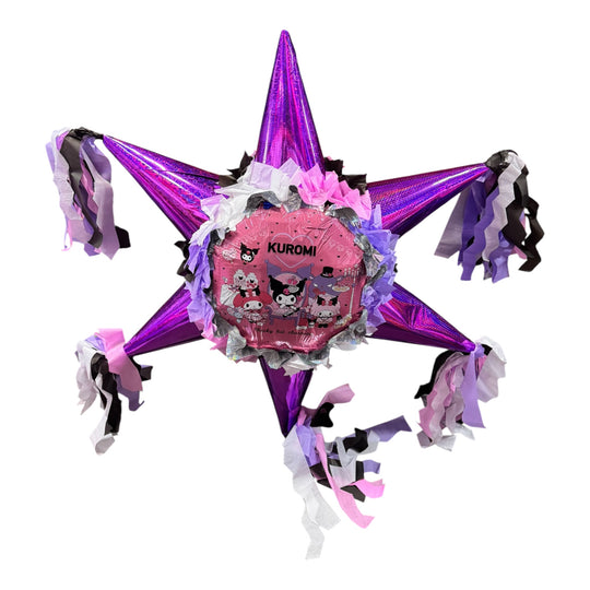Hello Kitty Regular Star Pinata