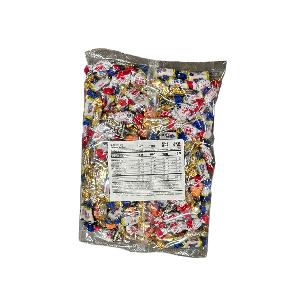 Montes Mexican Fiesta