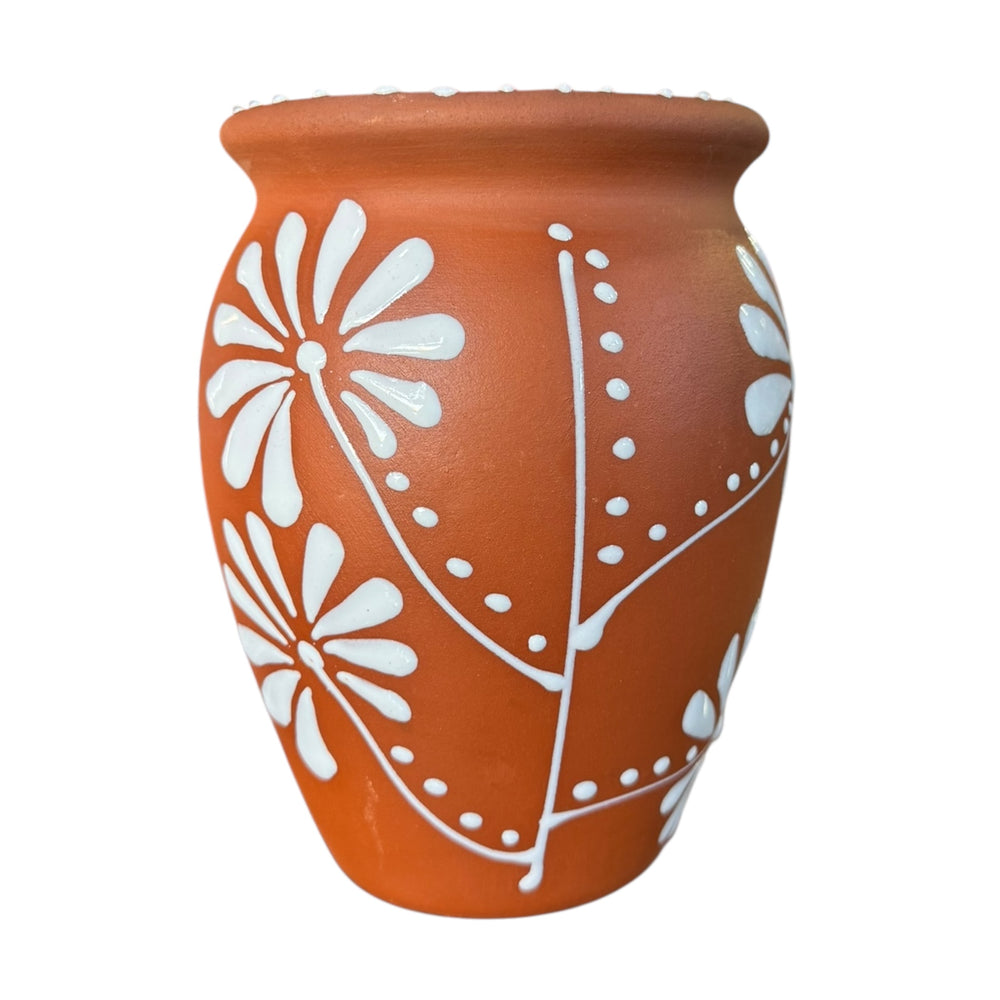 Clay Vase Jarro