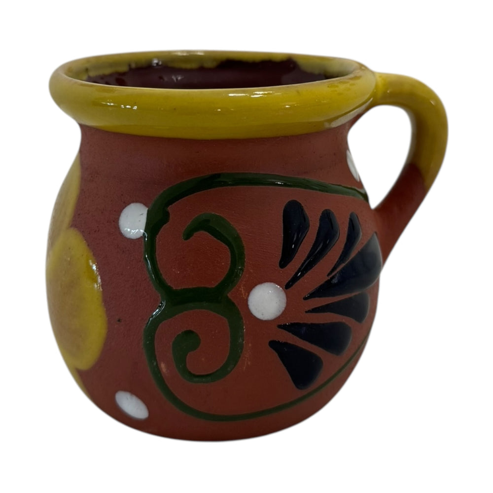 Clay Cup 3"