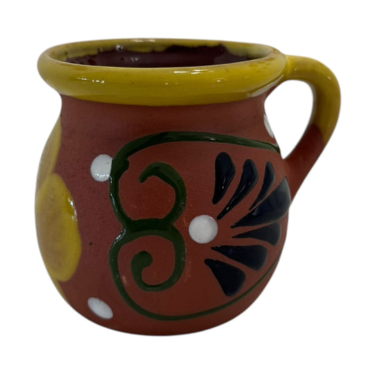 Clay Cup 3"