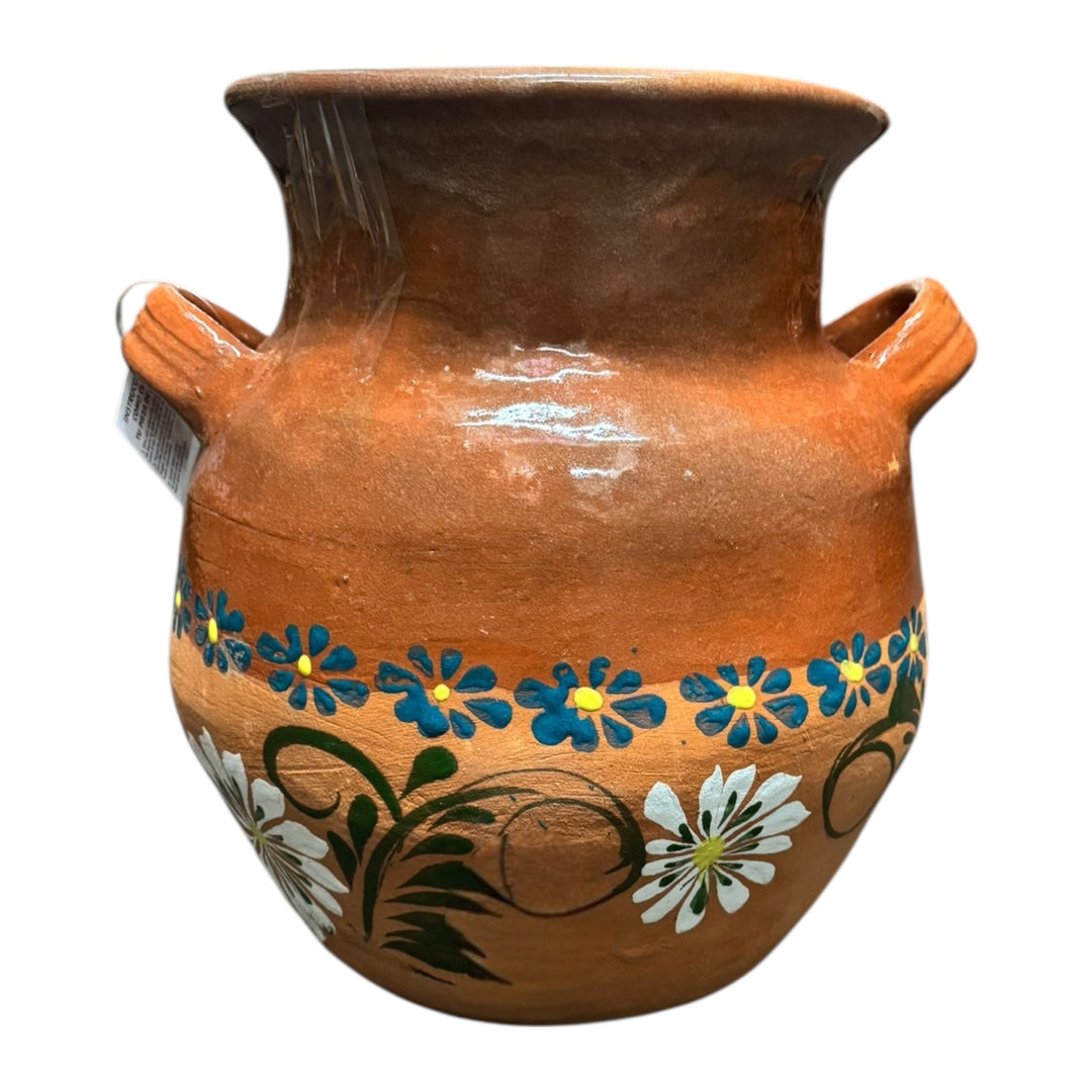 Clay Pot Olla 15 Litros Con Tapa