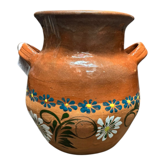 Clay Pot Olla 15 Litros Con Tapa