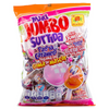 De La Rosa Paleta Mini Jumbo Surtida: 17.6oz 50ct