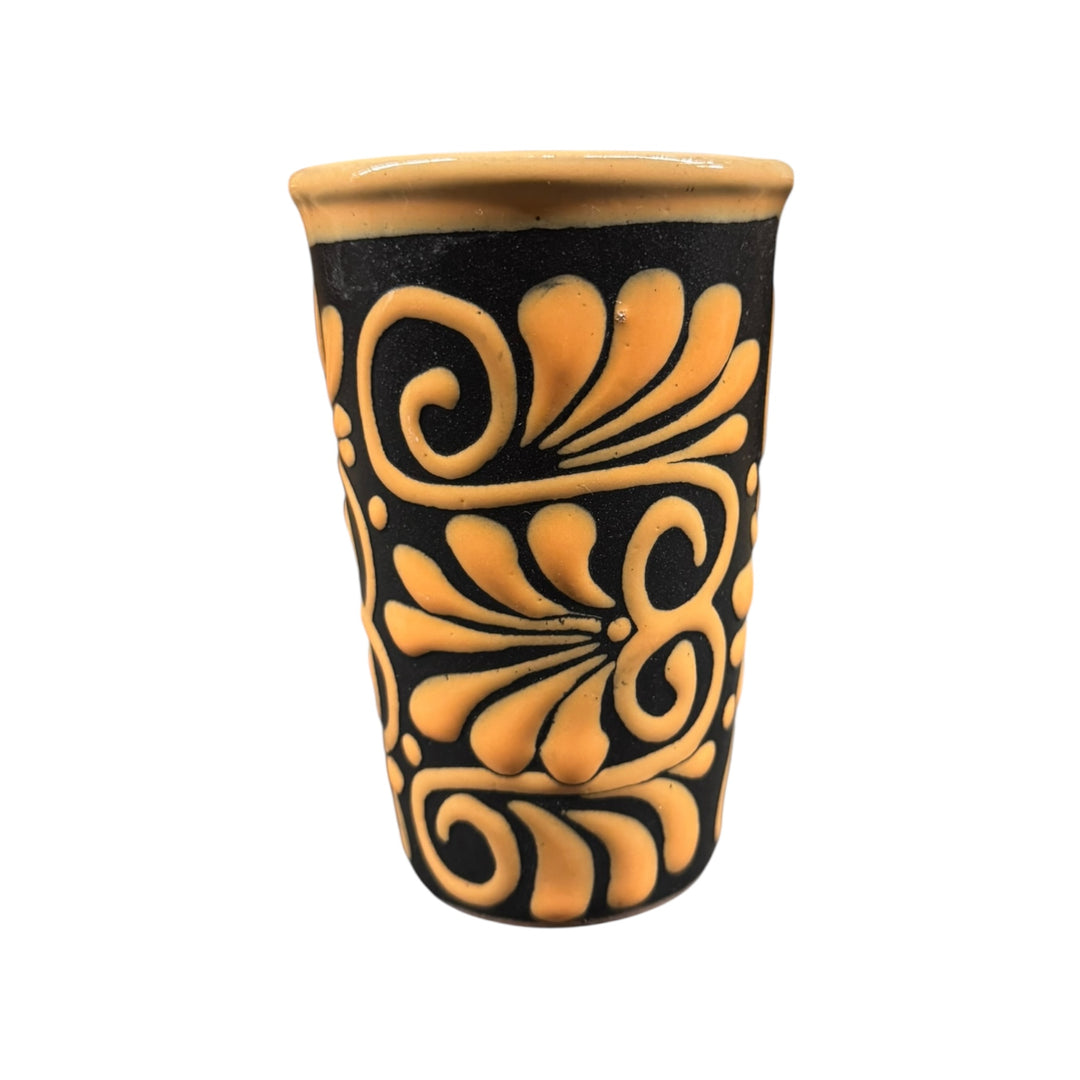 Short Clay Cup