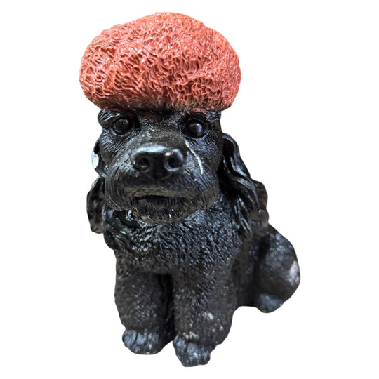 Poodle Dog Piggy Bank