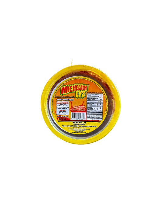 Michelada Lyz Rim Dip mango