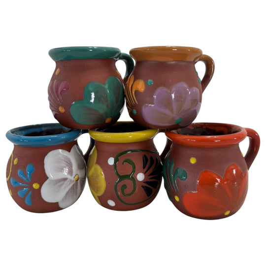 Clay Cup 3"