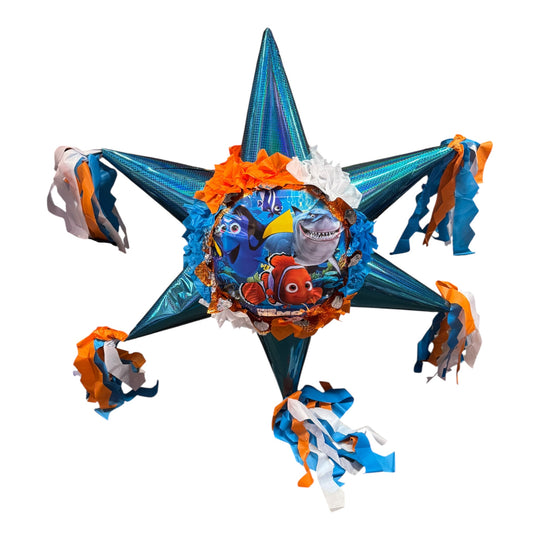 Finding Nemo Regular Star Pinata