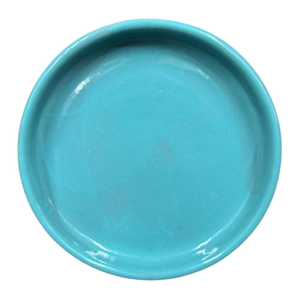 Clay Mug with Dishes Set