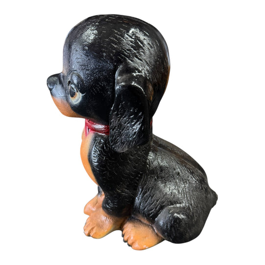 Daschund Dog Piggy Bank