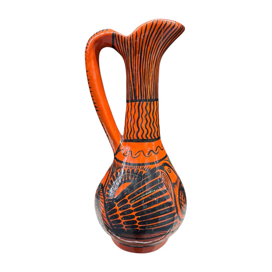 Clay Vase