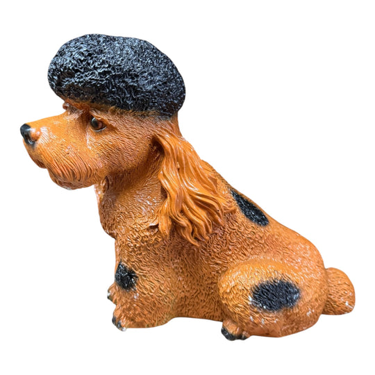 Poodle Dog Piggy Bank