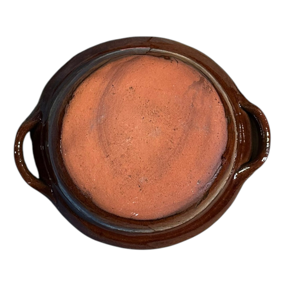 Cazuela Café Oscuro Molera