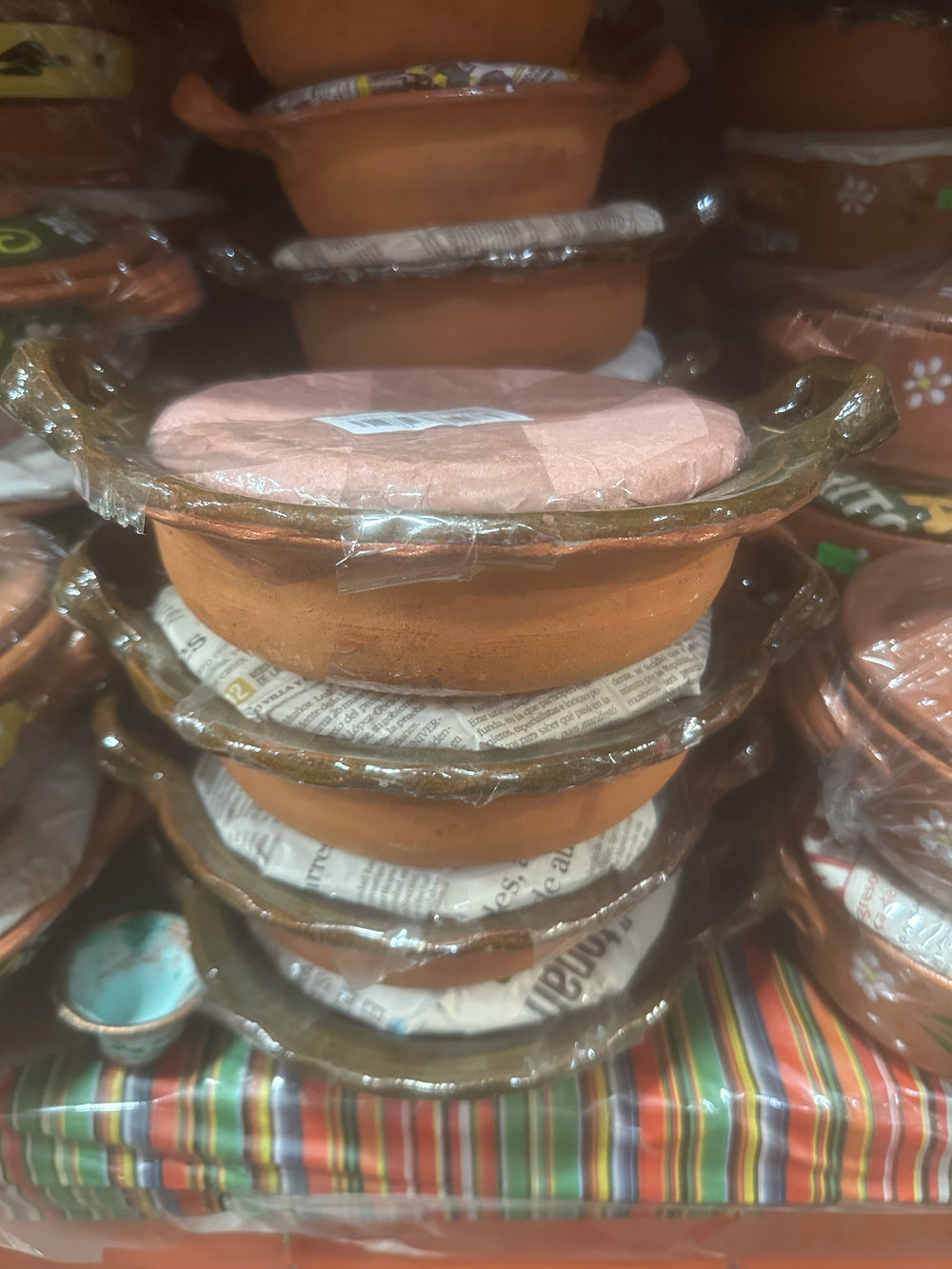 Cazuela Con Tapa #10