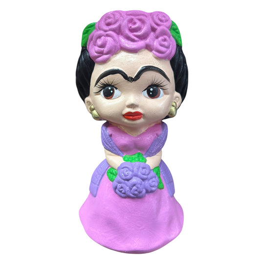 Traditional Girl Piggy Bank