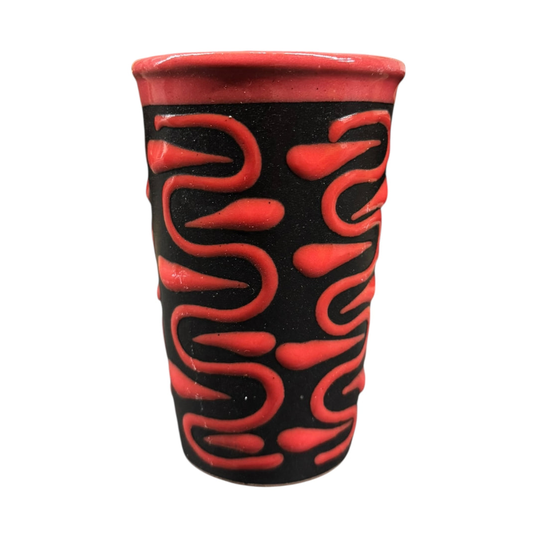 Short Clay Cup