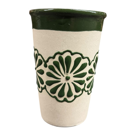 Short Clay Cup