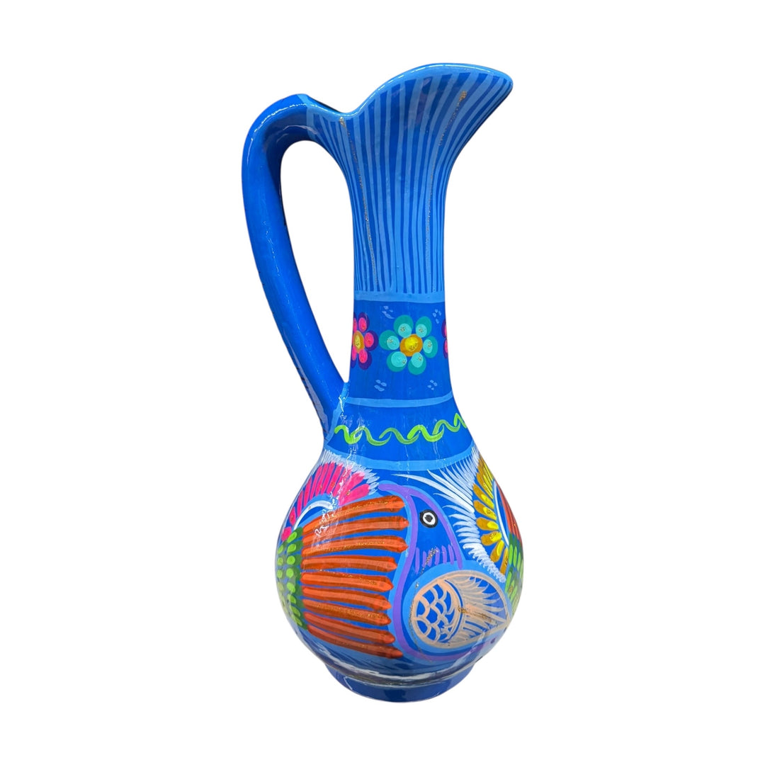 Clay Vase