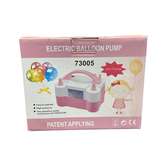 Electric Balloon Pump