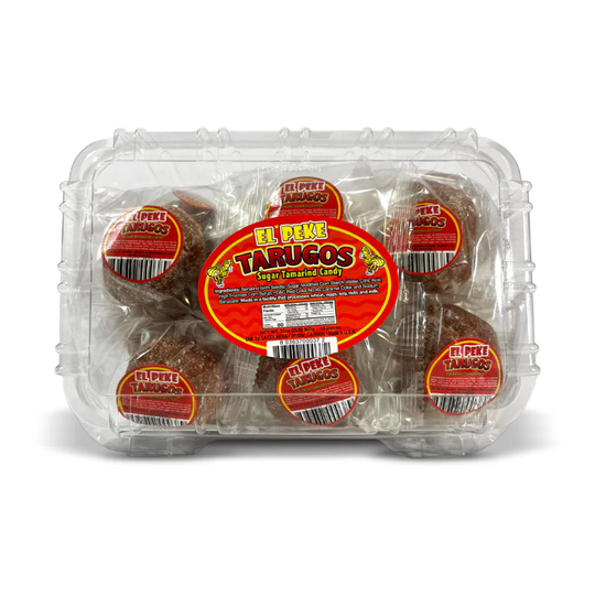 El Peke Tarugo Sugar Wrapped: 32oz 2lb 18ct