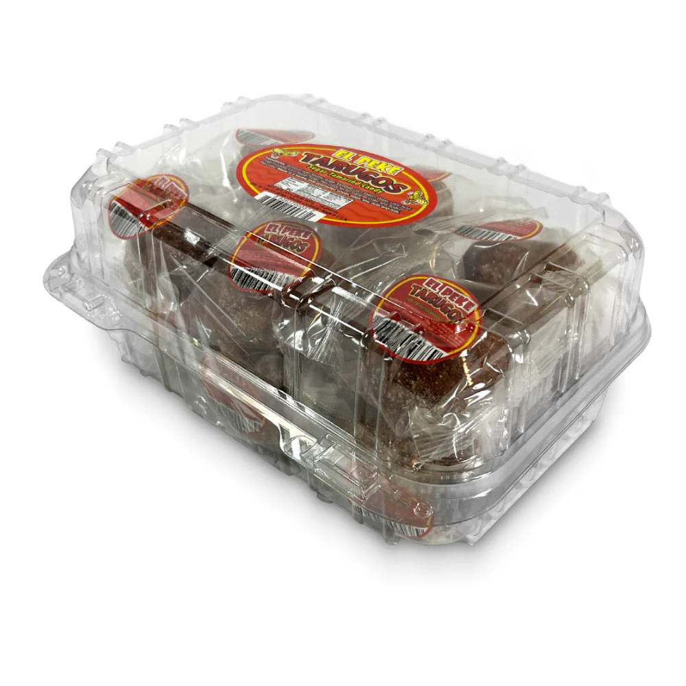 El Peke Tarugo Sugar Wrapped: 32oz 2lb 18ct