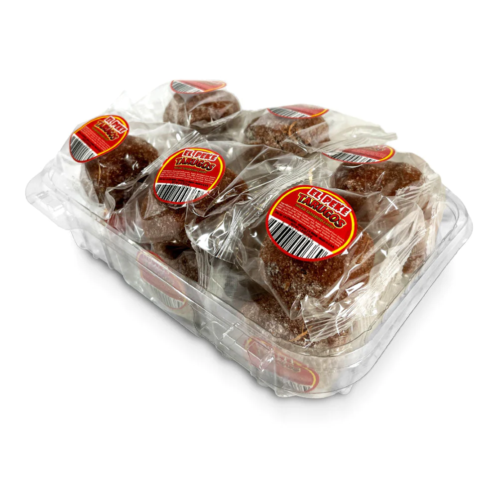 El Peke Tarugo Sugar Wrapped: 32oz 2lb 18ct