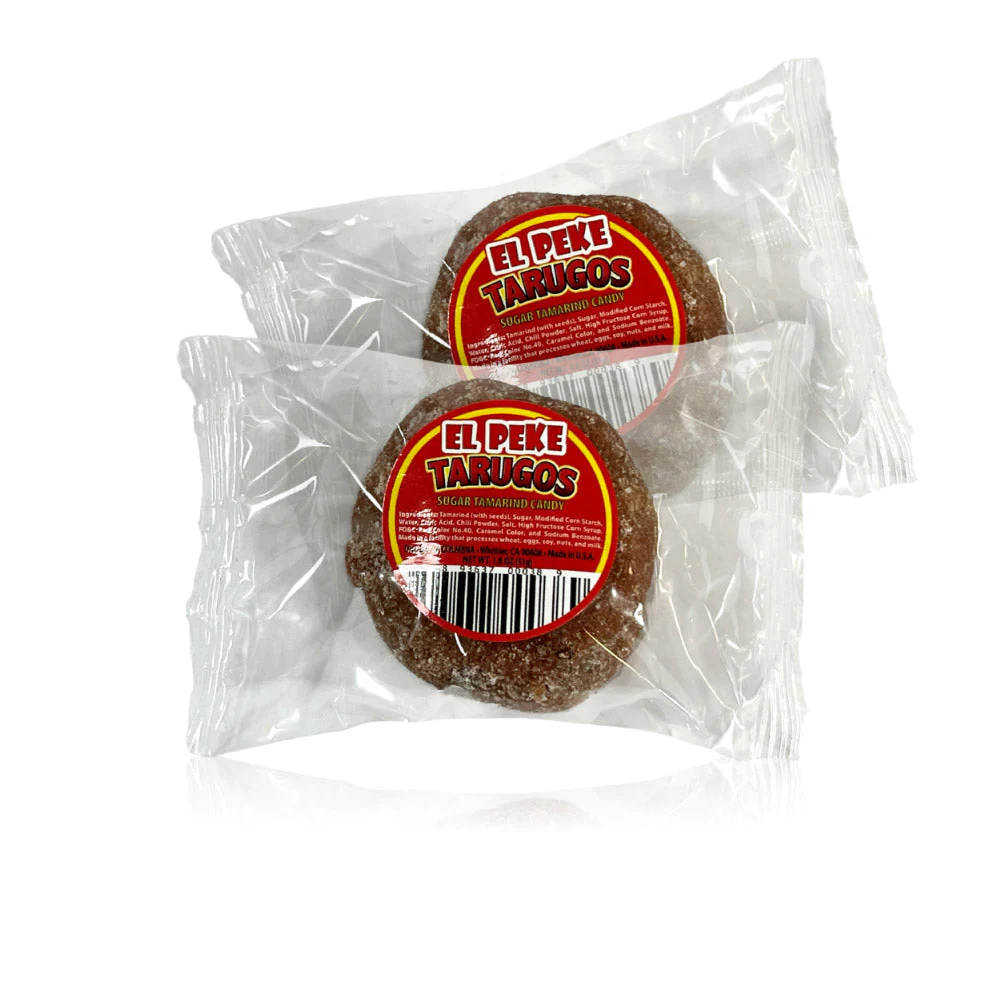 El Peke Tarugo Sugar Wrapped: 32oz 2lb 18ct