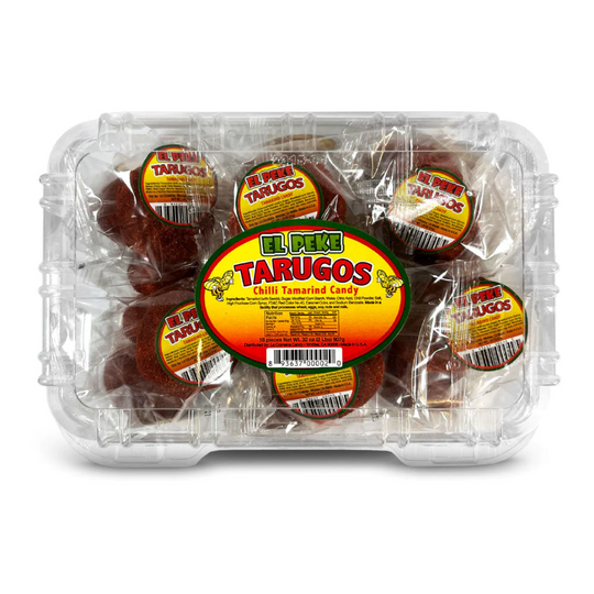 El Peke Tarugo with Chile: 32oz 18ct