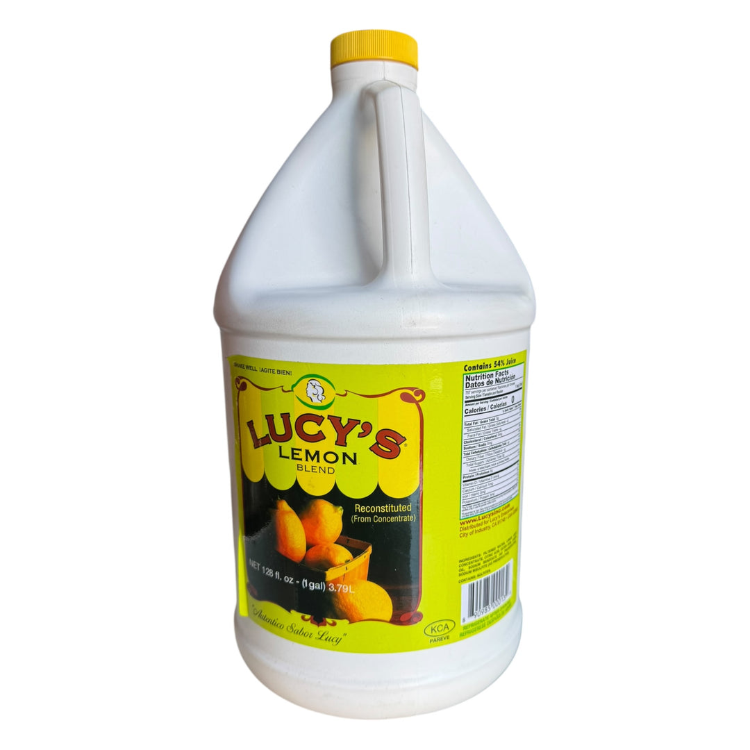 Lucys Lemon Blend 1 Gal