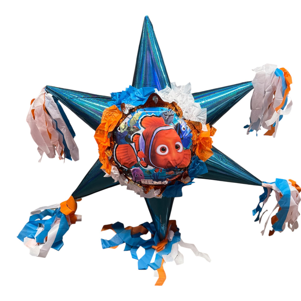 Finding Nemo Regular Star Pinata