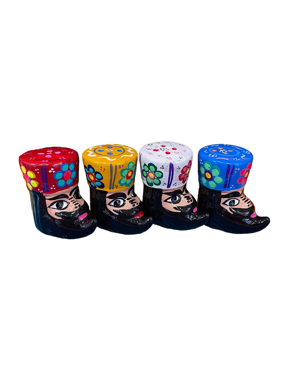 Salero Pintado 1pc