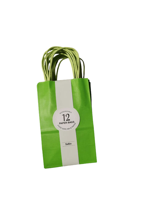 Kraft bags