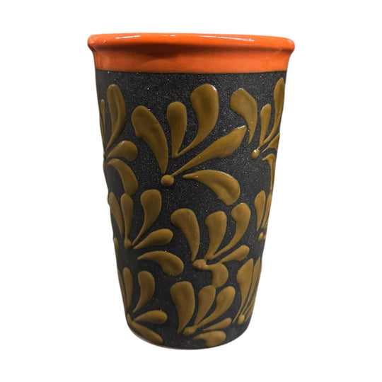 Short Clay Cup