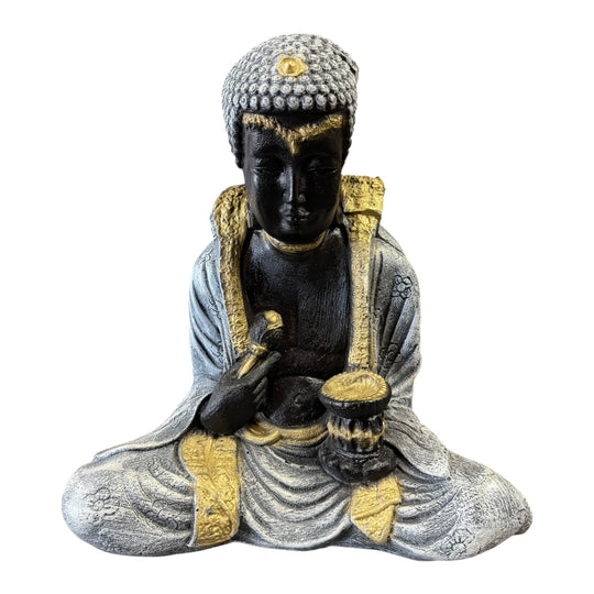 Seated Buddha Piggy Bank