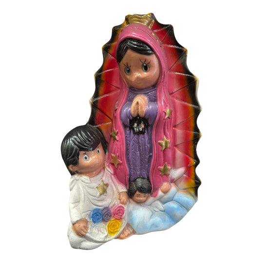 Virgin Mary Piggy Bank