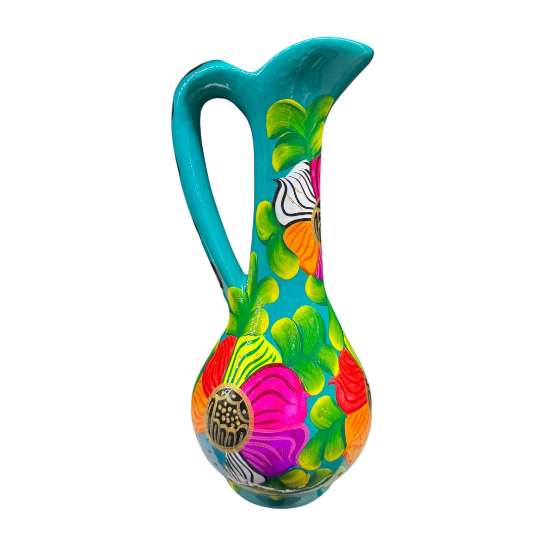 Clay Vase