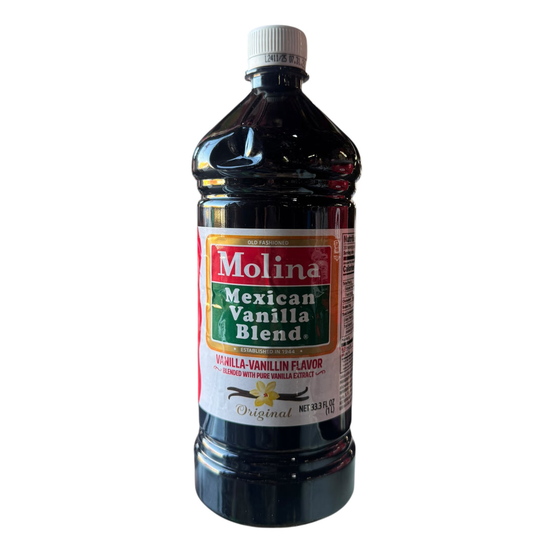 Molina Mexican Vanilla Blend 33.3 fl oz
