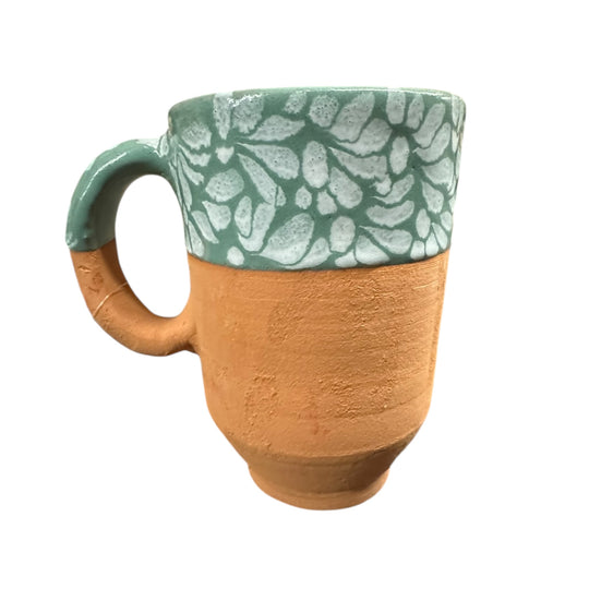1 Liter Tall Clay Cup