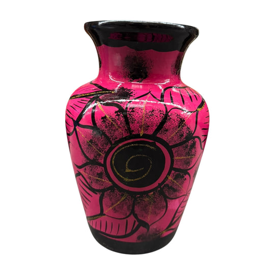 Clay Vase
