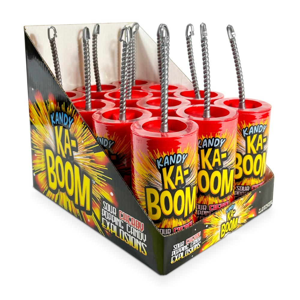 Foreign Kandy Ka-Boom .56Z 12Ct