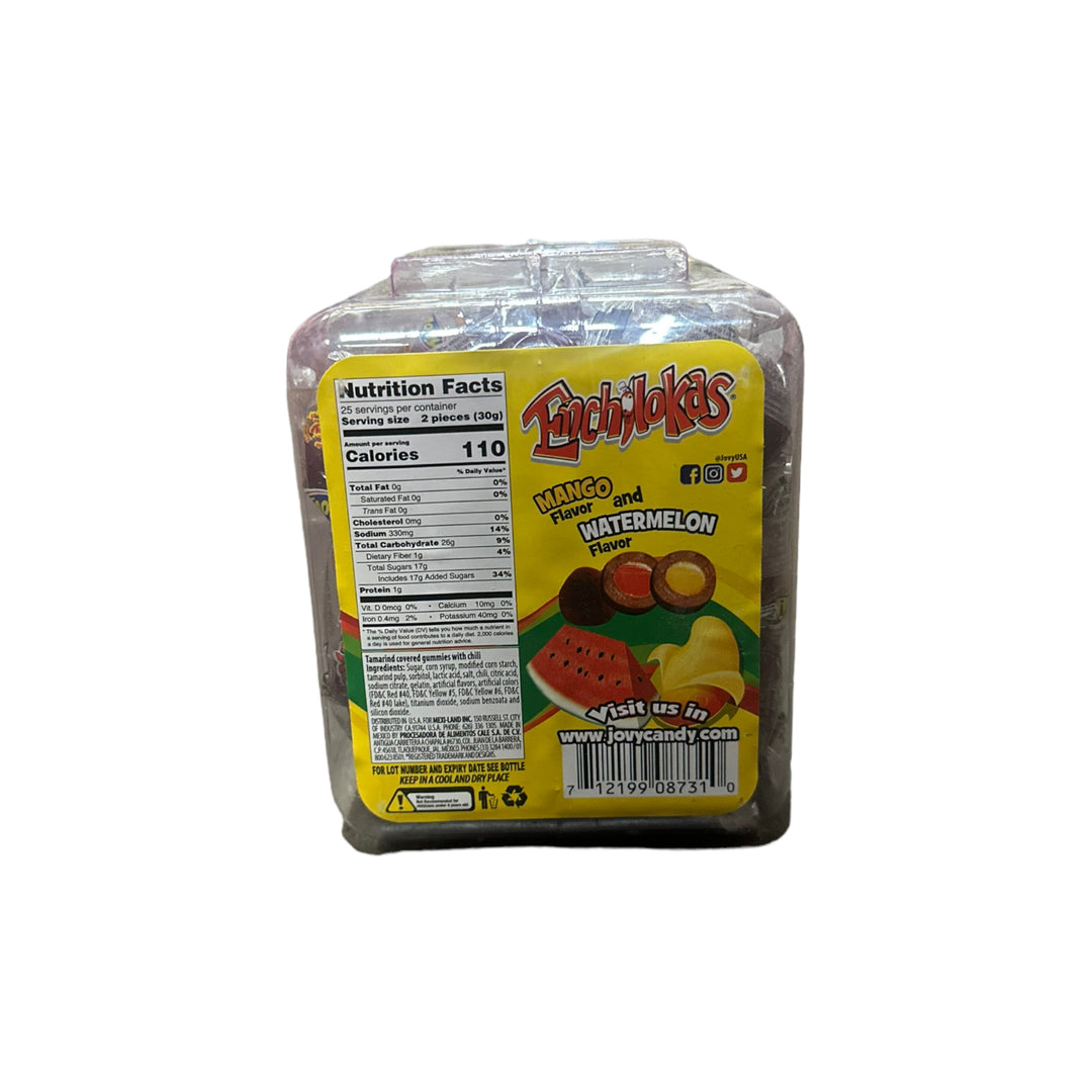 Jovy Enchilokas Watermelon