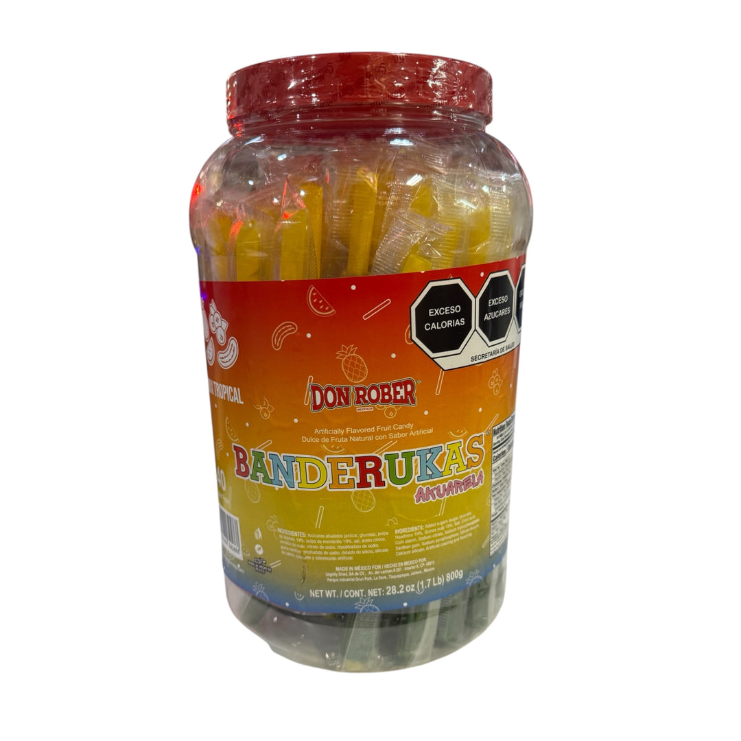 Don Rober Banderukas Akuarela 40ct
