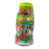 Smiley Kids Gummy Candy Jam Filled