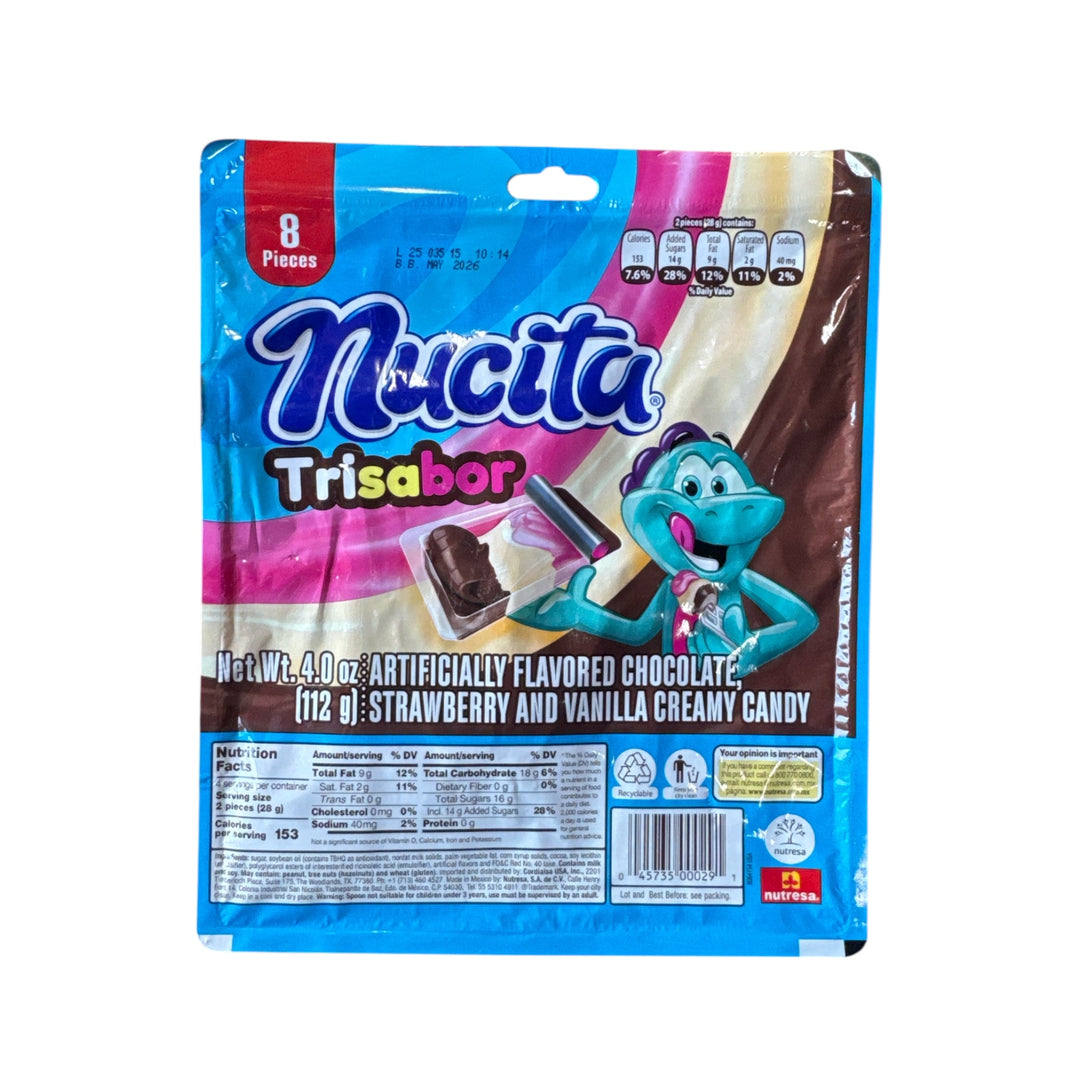 Nucita Trisabor 8ct