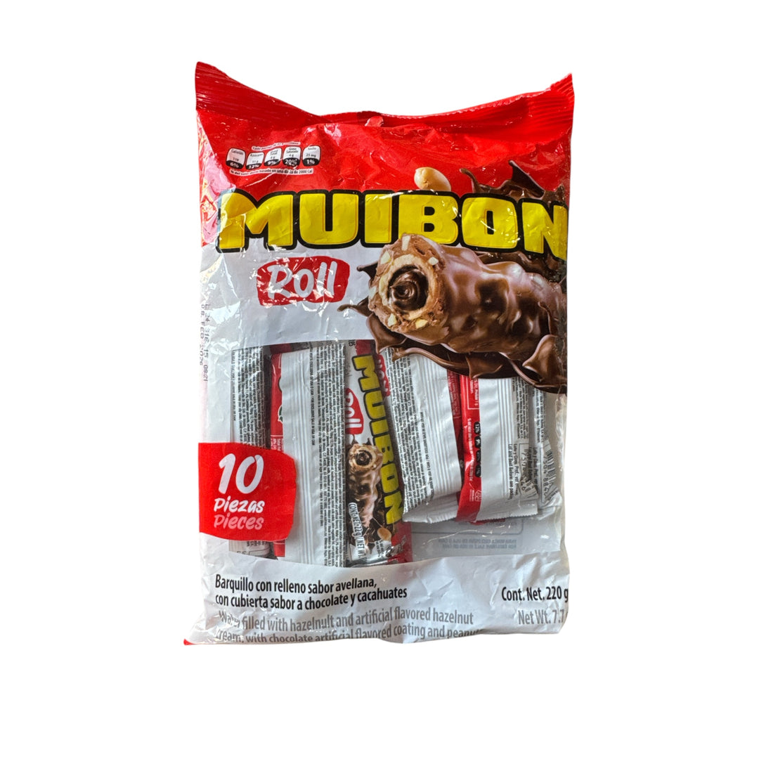 Muibon Roll 10ct 220g